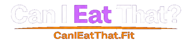 Can I Eat That
